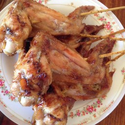 ปีกไก่ย่าง