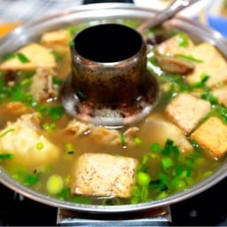 ปลาเผือกหม้อไฟ