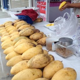 ส.ข้าวเหนียวมะม่วง หลังมช.