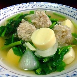 ร้านข้าวแกง ป้าเยาว์ โฮมโปร บางพลี