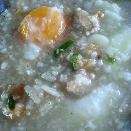 โจ๊กทองอุ่น-ทองแดง
