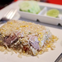 ข้าวผัด อร่อยมาก