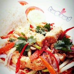 ไก่ทอดทูทู The Venezia