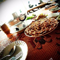 กุ้งทอดที่นี่ก้อร่อยยย