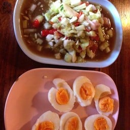 สวนอาหารจ้อก้อฟาร์ม กุ้ง&ปลา