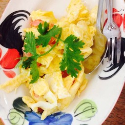 ไข่กวน