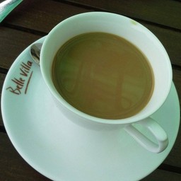 กาแฟร้อน