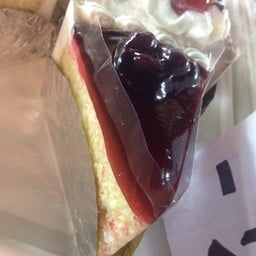 ขนมเค้ก ลานน้ำพุตลาดหน้ามอ