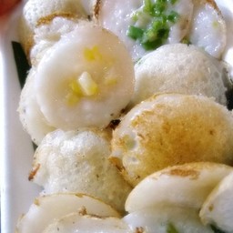 ขนมครก หวาน มัน 