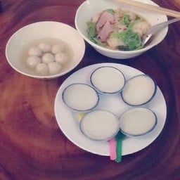 ขนมถ้วยโบราณ