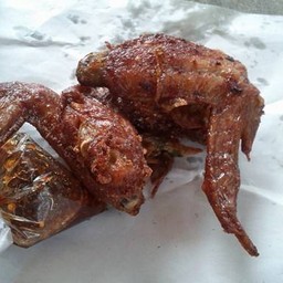 ไก่ทอดเขาสวนกวาง