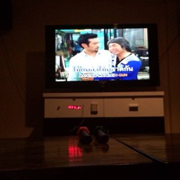 จอ LCD ทุกห้อง