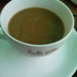 กาแฟร้อน