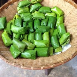 ขนมไทย หลังตลาดล่าง