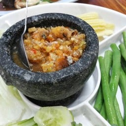 น้ำพริกไข่ปู