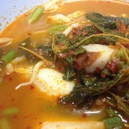 เจ๊หมวย ข้าวต้มปลา