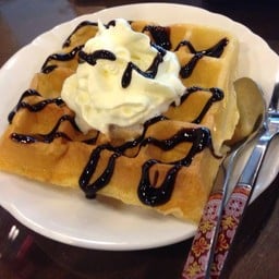 Ratchaphruek Cafe มศว.ประสานมิตร