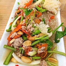 ยำวุ้นเส้น