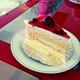 สตอเบอรรี่ชีสเค้ก