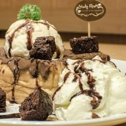 Study room Cafe