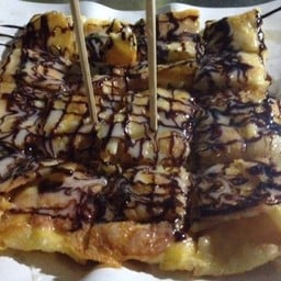 โรตีกล้วยหอม