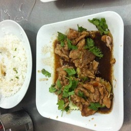 ร้านล้งเล้ง วัดนายโรง