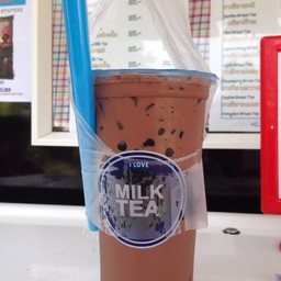 Milk Tea @ Car