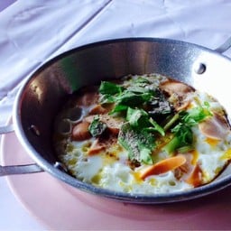 ไก่ย่างปลาเผา สาขา 1