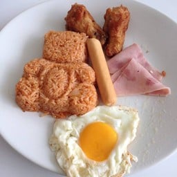 โรงอาหารโรงพยาบาลธนบุรี2