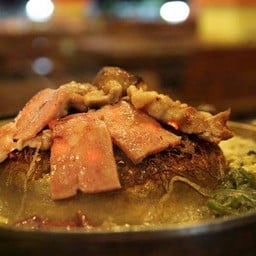 เรือนตะวัน หมูกระทะ