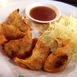 เกี๊ยวซ่ากรอบๆเลย