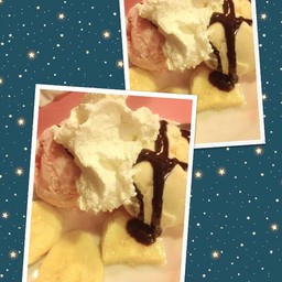 ไอศครีมแสนอร่อยราคาถูก