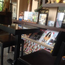 มุมหนังสือ