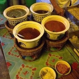 ร้านป๋อง บุ๋ม หมูกะทะ