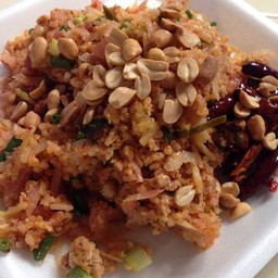 คลุกออกมาและอร่อยเด็ดค่ะ