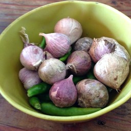 กระเทียมโทนนะร้านนี้จัดเต็ม