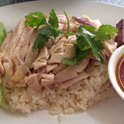 ข้าวมันไก่