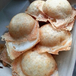 ขนมครกชาววัง