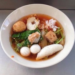 เย็นตาโฟป้าเสนา สาขานายปุ๋ย บางแค