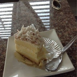 เค็กมะพร้าวอ่อน