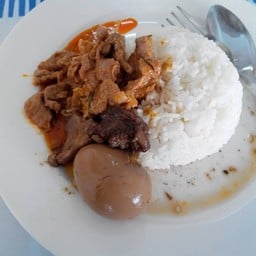 ข้าวแกงโบราณ ถนนข้าวหลาม