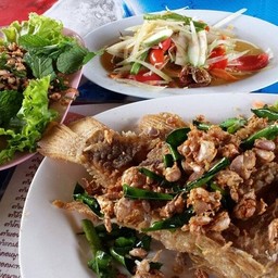ร้านส้มตำบ้านบึง