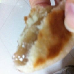 ไส้เผือกฉ่ำ ๆ ไม่แห้งติดคอ