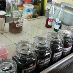 กาแฟสดชลประทาน