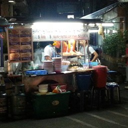 หน้าร้าน :) เดินเข้ามาจากปากซอย อยู่ซ้ายมือ ติดกับตู้ATM กสิกร