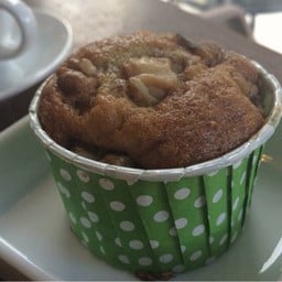 Banana Muffin