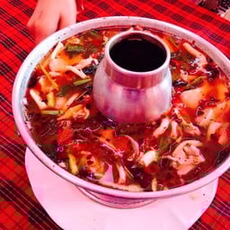 ต้มยำปลาคัง อร่อยมากกกก