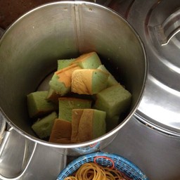 น้ำเต้าหู้หลากสี