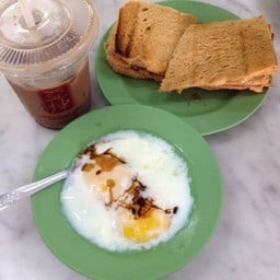 Ya kun kaya toast Singapore