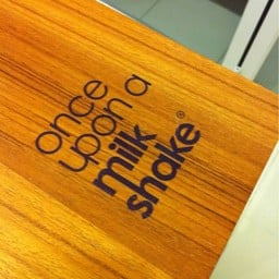 Once Upon A Milkshake